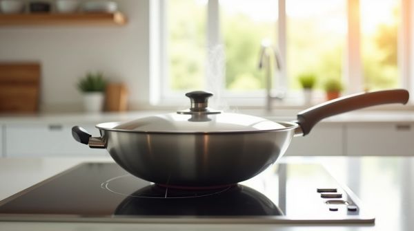 Choisir un wok en inox pour une cuisine saine et créative