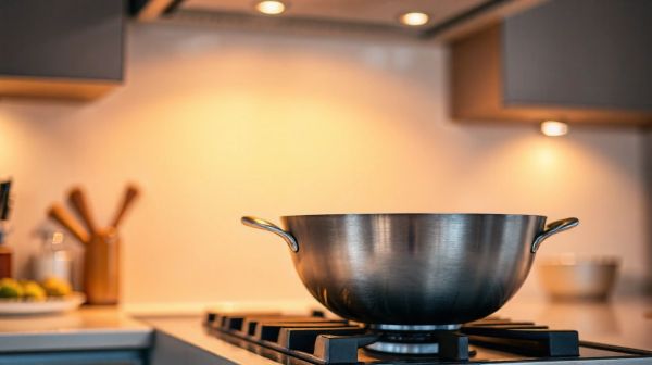 Top conseils pour bien sélectionner un wok inox en cuisine