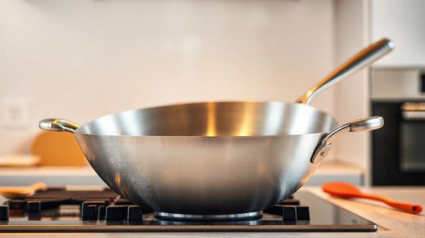 Top conseils pour bien sélectionner un wok inox en cuisine