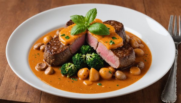 Langue de veau sauce ravigote : une recette savoureuse à essayer