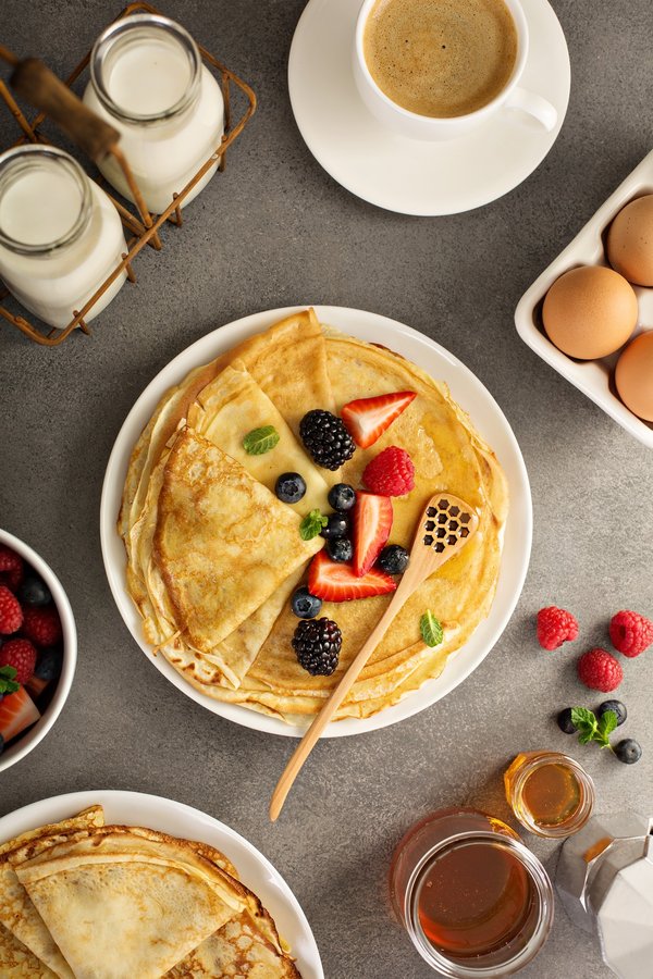 Les secrets d'une crêpe parfaite : recette facile à suivre